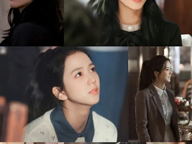 JISOO（BLACKPINK）、初の演技挑戦…「スノードロップ」はどうだった？（画像提供:wowkorea）