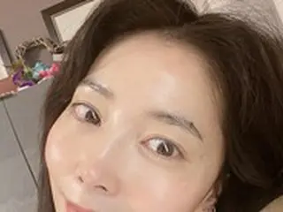 女優オ・ユナ、40代の美しい“すっぴん”公開…「びっくりレベル」