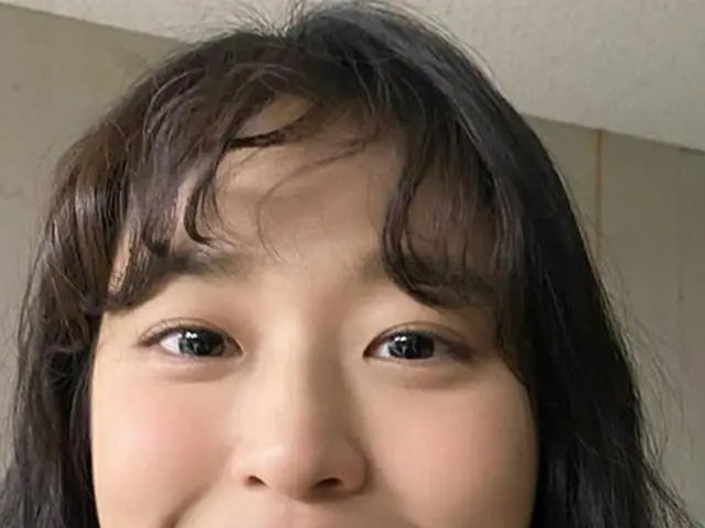 ソリョン（AOA）、旧正月に「お餅を食べる私」を公開（画像提供:wowkorea）