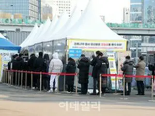 「ステルスオミクロン」も韓国内で発見…実効再生産数も2週続けて拡大傾向＝韓国