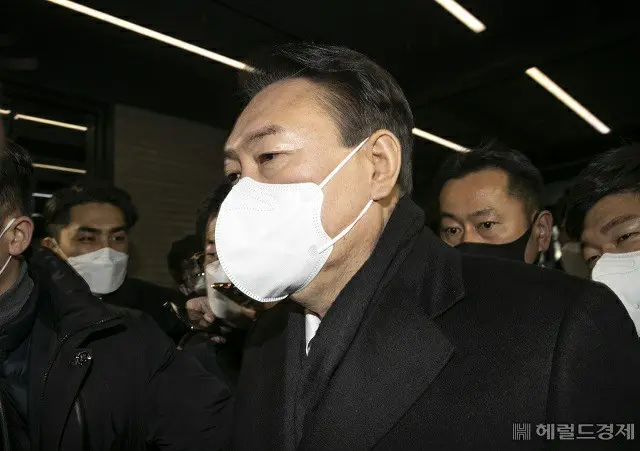 尹錫悦、国民の力大統領選候補（画像提供:wowkorea）