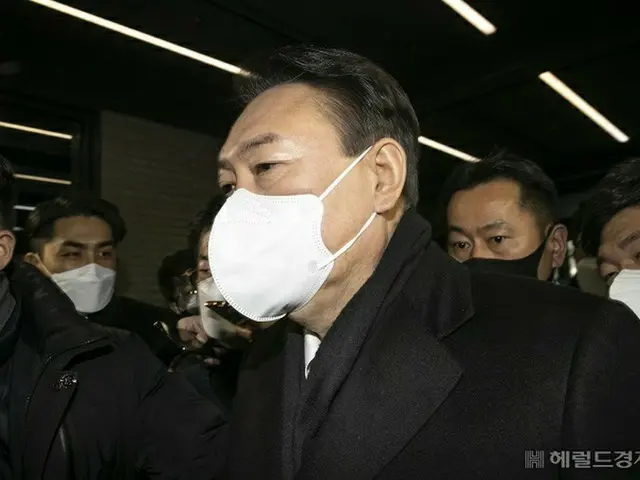 尹錫悦、国民の力大統領選候補（画像提供:wowkorea）