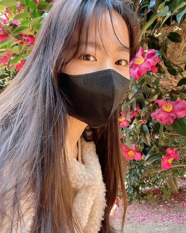 女優パク・ボヨンが変わらぬ美貌を披露した。（画像提供:wowkorea）