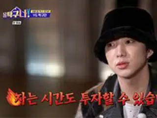 「YGの卓球ナンバー1」カン・スンユン（WINNER）、「寝る時間も惜しまない」