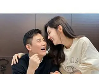 チュ・ジャヒョン＆ウ・ヒョグァン夫婦、お互いの顔を見合わせるだけで楽しい仲…夫婦関係に異常なし
