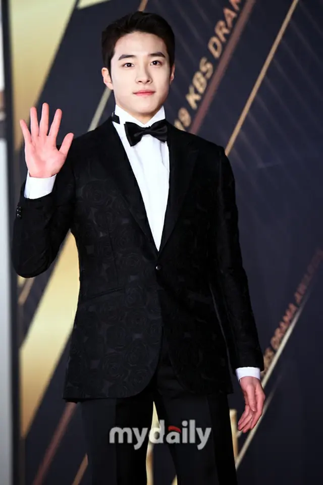 【公式】俳優ナム・ダルム、8日に入隊へ「軍隊に早く行くのが目標だった」（画像提供:wowkorea）