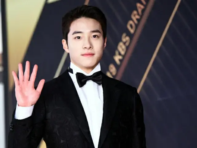 【公式】俳優ナム・ダルム、8日に入隊へ「軍隊に早く行くのが目標だった」（画像提供:wowkorea）