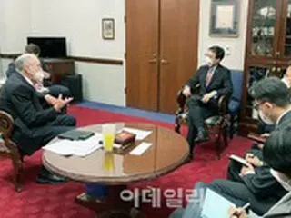 韓国通商本部長、米上院議員に「鉄鋼232条」改善指示を要請