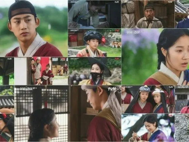 ≪韓国ドラマREVIEW≫「御史とジョイ」6話あらすじと撮影秘話…テギョンが女装？ダンスしずれてくる衣装＝撮影裏話・あらすじ（画像提供:wowkorea）