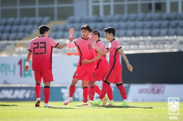 サッカー韓国代表、10大会連続W杯出場に向け「最後の1勝」へ＝今夜シリア戦（画像提供:wowkorea）