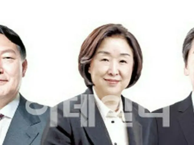 韓国大統領選　尹錫悦候補43.5%、李在明候補38.1%と接戦に（画像提供:wowkorea）