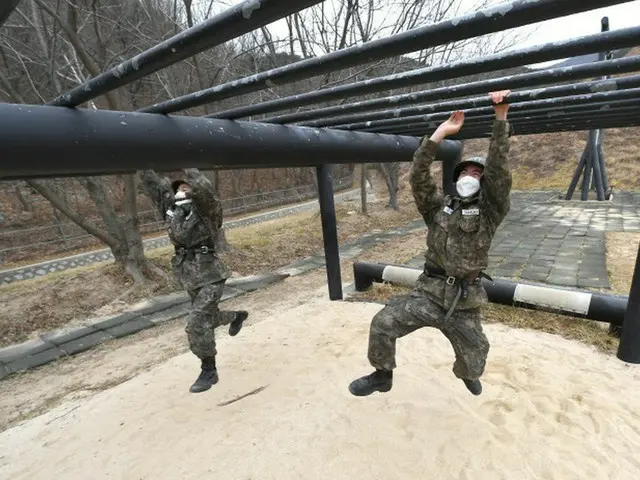 軍でも新型コロナ拡大…「177人」感染＝韓国（画像提供:wowkorea）