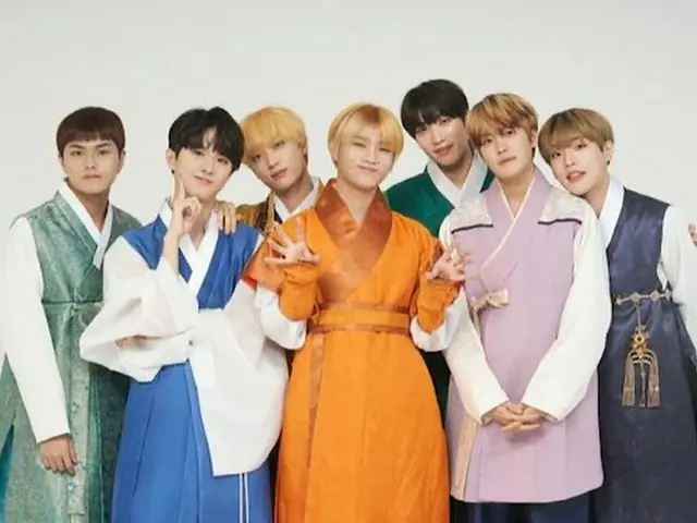 「KINGDOM」、グローバルファンの心をつかんだ秀麗な韓服姿…「7人の麗しい若様」（画像提供:wowkorea）