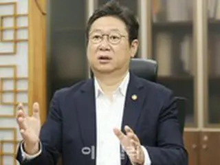 韓国の文化体育観光部長官「北朝鮮との交流に期待…韓流制限令の解除を目指す」