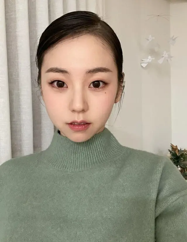 アン・ソヒ（元Wonder Girls）、爽やかなヘアスタイルで新年のあいさつ…「皆さま明けましておめでとうございます」（画像提供:wowkorea）