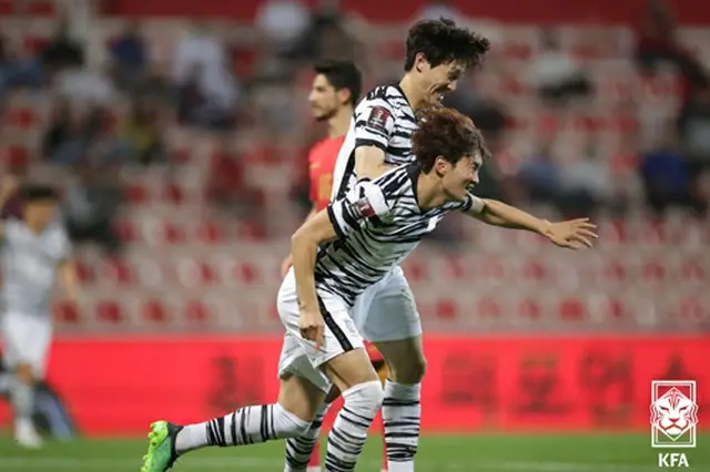 サッカー韓国代表、10大会連続W杯出場確定…シリアに2‐0で勝利（画像提供:wowkorea）