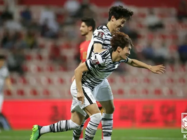 サッカー韓国代表、10大会連続W杯出場確定…シリアに2‐0で勝利（画像提供:wowkorea）