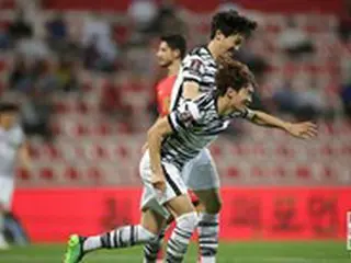 サッカー韓国代表、10大会連続W杯出場確定…シリアに2‐0で勝利