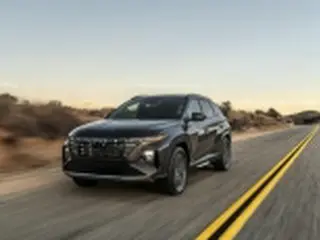 現代自動車の1月米国販売台数　10%増で過去最高