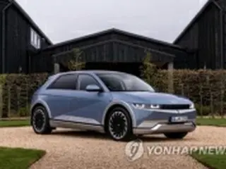 現代・起亜のEV専用3車種　世界販売10万台超