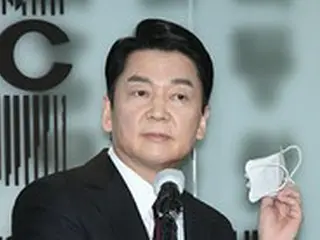 安哲秀候補「北の挑発にも文政府は『遺憾』だけ」…「弱腰な安保政策ではダメだ」＝韓国