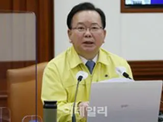 韓国首相「2月の1か月間がヤマ場…来週金曜に防疫措置調整案を決定」