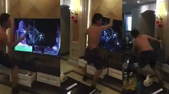 「パク・ハンソ監督のベトナムに負けるなんて」中国ネットユーザーら、サッカー中国代表7連敗に怒り爆発「テレビまで破壊」（画像提供:wowkorea）