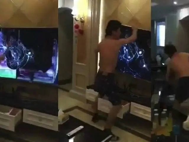 「パク・ハンソ監督のベトナムに負けるなんて」中国ネットユーザーら、サッカー中国代表7連敗に怒り爆発「テレビまで破壊」（画像提供:wowkorea）