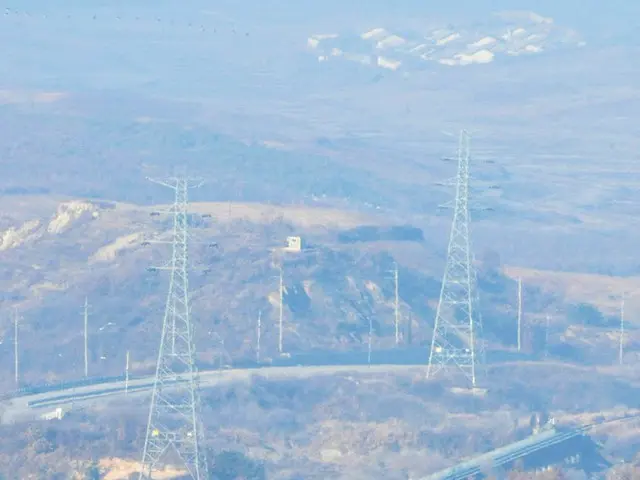 越北を試みた後に釈放された40代男性が「再び越北を試みる」＝韓国（画像提供:wowkorea）