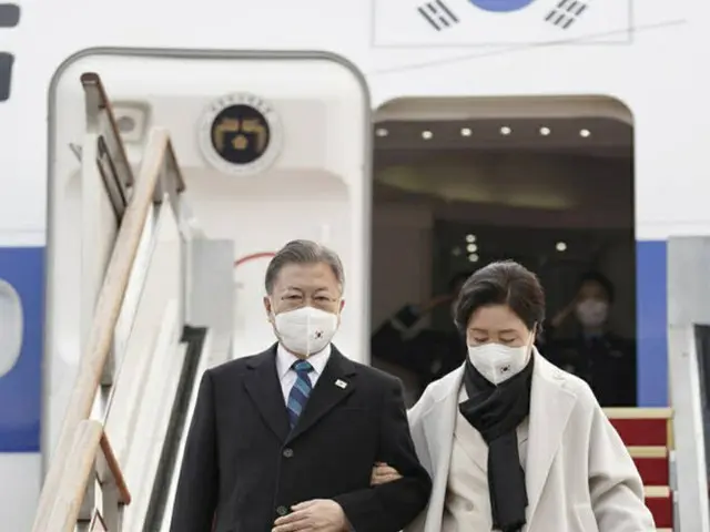 韓国大統領府、文在寅大統領夫人の「ピラミッド非公開公式訪問」はエジプト側からの要請と発表（画像提供:wowkorea）
