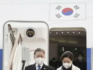 韓国大統領府、文在寅大統領夫人の「ピラミッド非公開公式訪問」はエジプト側からの要請と発表