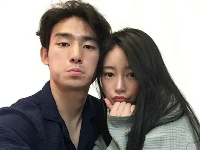 ソヨン（元T-ARA）、9歳年下のサッカー選手と超密着カップル写真公開（画像提供:wowkorea）