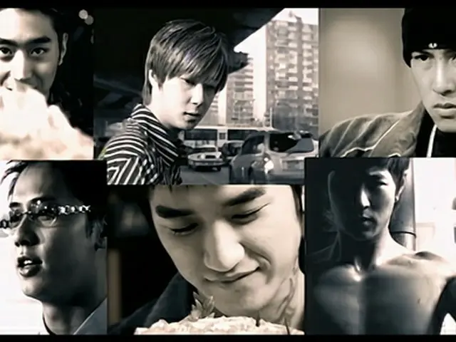 「SHINHWA」の「Perfect Man」が高画質に（画像提供:wowkorea）