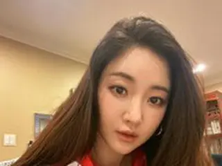 女優キム・サラン、本当に44歳？ますます美しくなった姿を披露