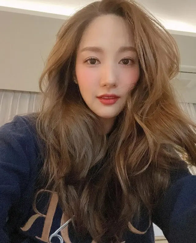 女優パク・ミニョン1（画像提供:wowkorea）