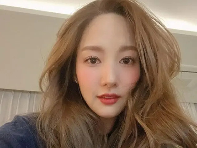 女優パク・ミニョン1（画像提供:wowkorea）