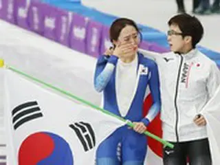 スピードスケート元韓国代表のイ・サンファ、北京で小平奈緒について語る「彼女の競技を見たら涙が出そう」＝韓国報道