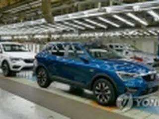 韓国完成車５社の１月販売　８．３%減少＝７カ月連続減