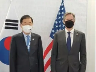 韓米日外相　１２日にハワイで会談