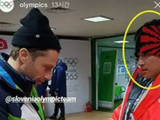ソ・ギョンドク教授「北京五輪で旭日旗の情報提供をしてください」