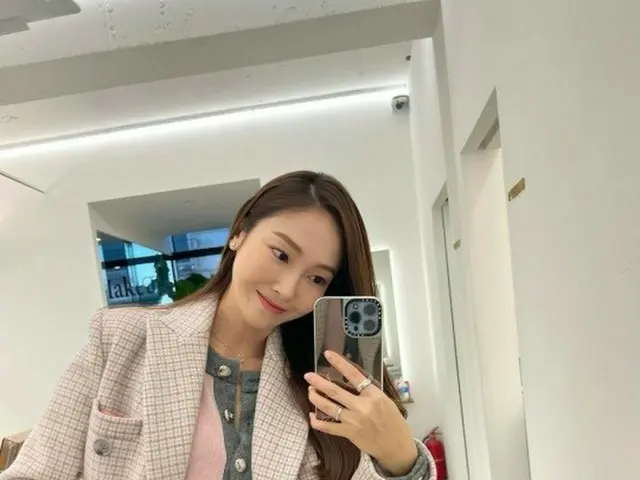 ジェシカ（元少女時代）、今日もラブリー…今日も”セジェルイェ（世界で一番きれいな人）”（画像提供:wowkorea）