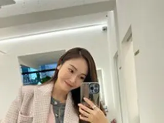 ジェシカ（元少女時代）、今日もラブリー…今日も”セジェルイェ（世界で一番きれいな人）”