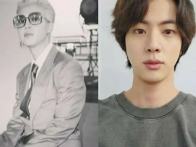 「BTS(防弾少年団）」JIMIN、コロナ完治後退院…「JIN、『一杯飲め』爆笑」（画像提供:wowkorea）