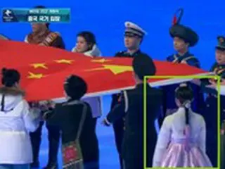北京五輪開会式韓服議論...韓国外交部「世界中から認められる韓国の代表的な文化の1つ」＝韓国報道