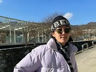 「WINNER」イ・スンフン、 かわいさの終わりはどこ？