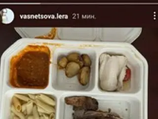 「隔離中の食事」に不満…ロシアのバイアスロン選手が訴える「毎日泣いている」＝韓国報道