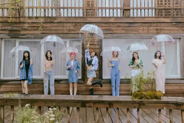 【公式】「OH MY GIRL」、3月カムバックを確定（画像提供:wowkorea）