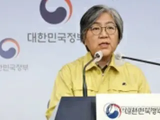 新規感染者が月末には13万～17万人　韓国政府見通し
