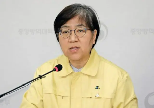 韓国疾病管理庁の鄭銀敬庁長（画像提供:wowkorea）