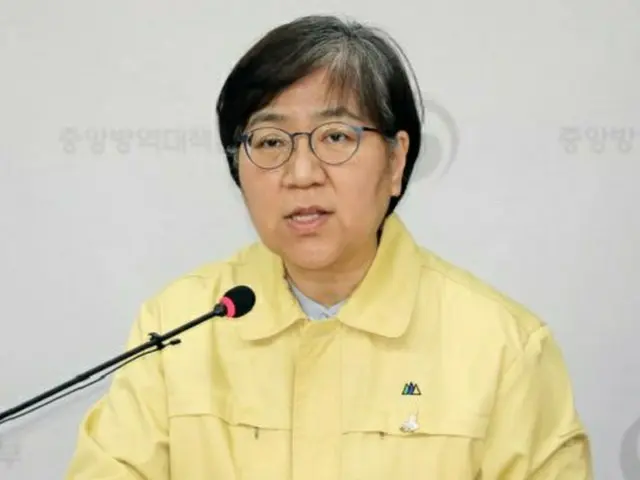 韓国疾病管理庁の鄭銀敬庁長（画像提供:wowkorea）